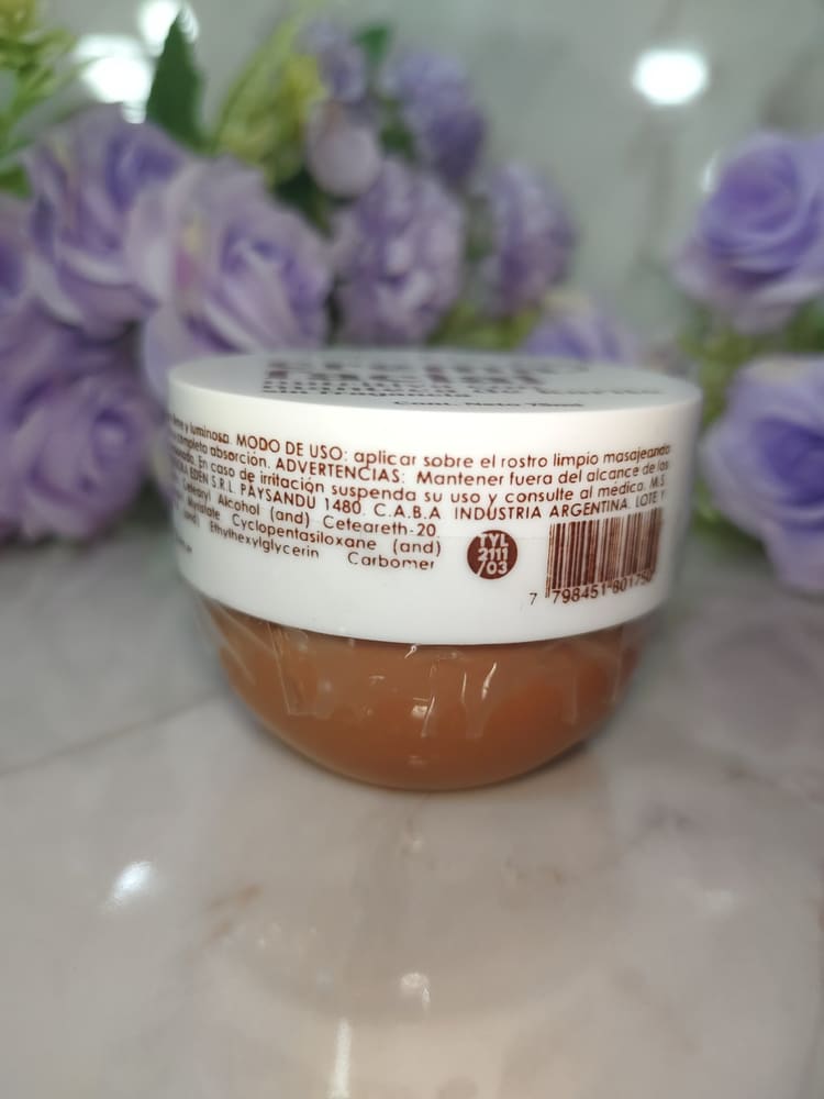 Crema Facial Thelma & Louise vista 2