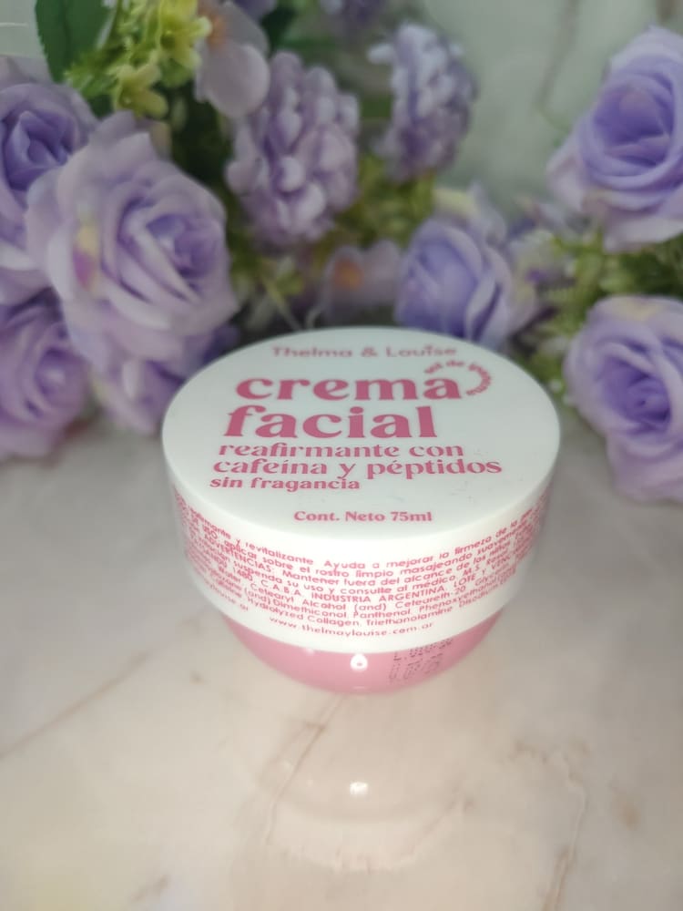 Crema Facial Thelma & Louise vista 2