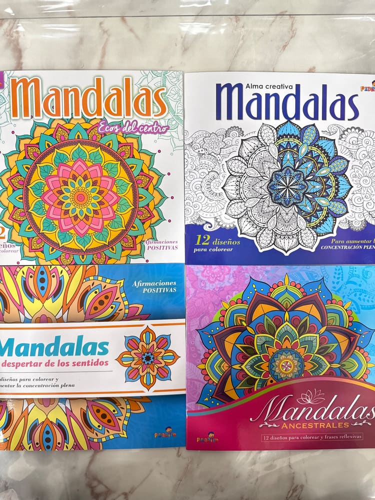 Mandalas