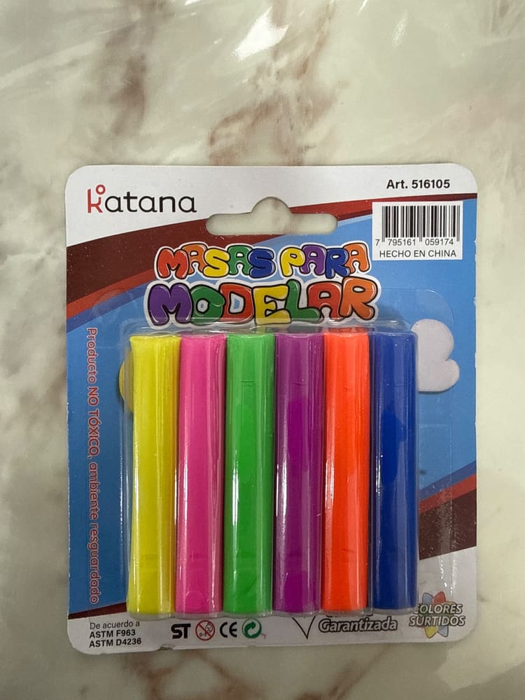 Masas para modelar