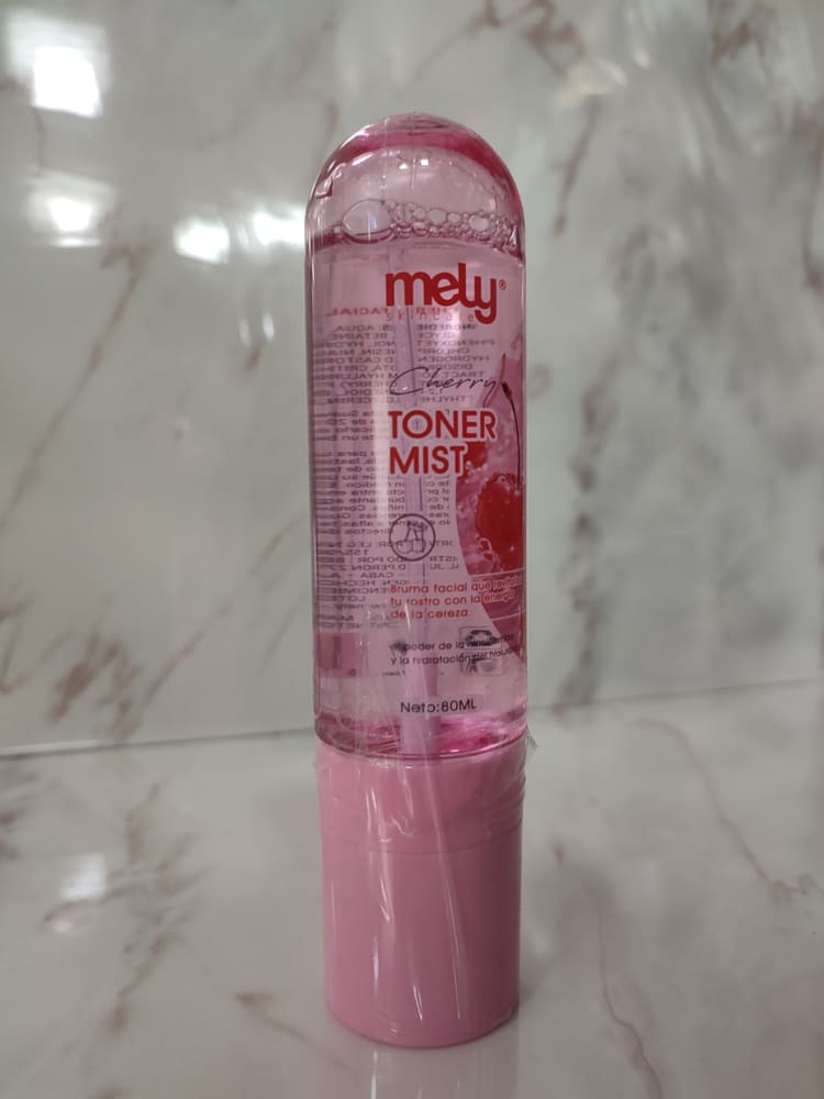Toner Mist Cherry