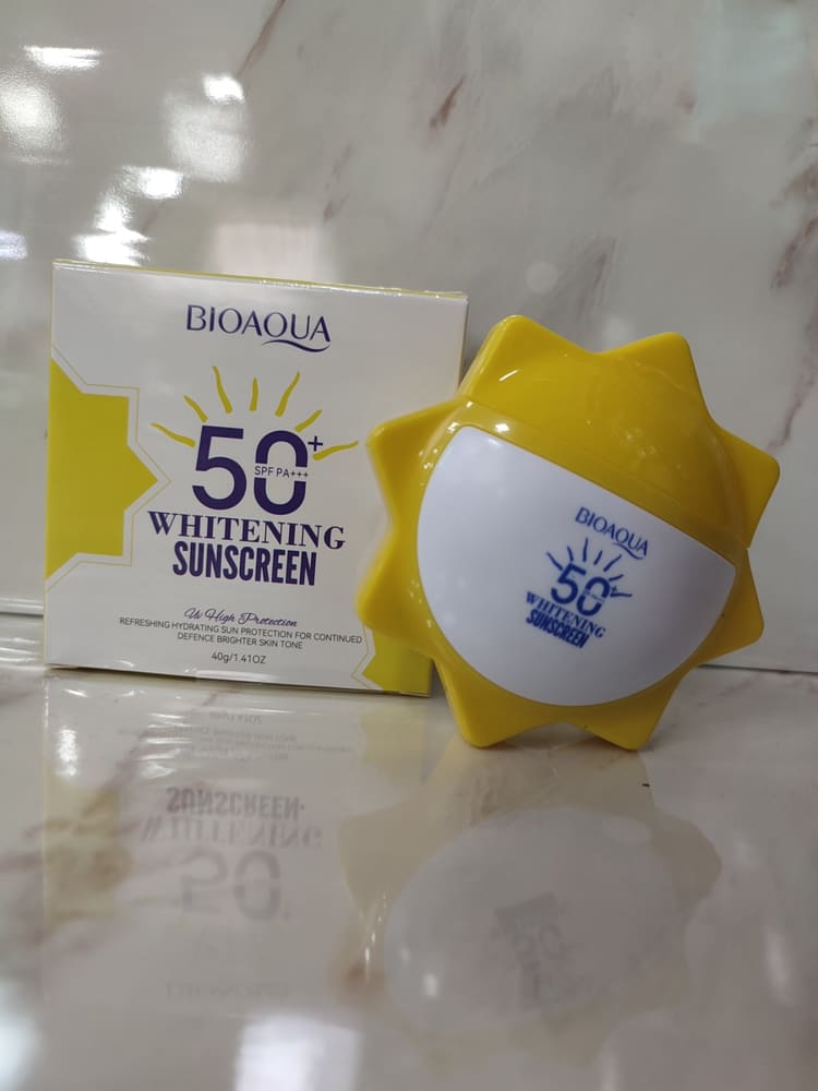 Protector Solar 50+ Bioaqua