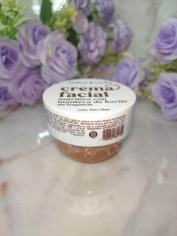 Crema Facial Thelma & Louise