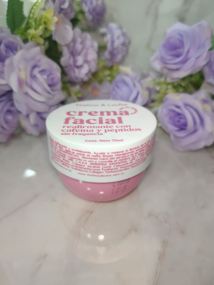 Crema Facial Thelma & Louise