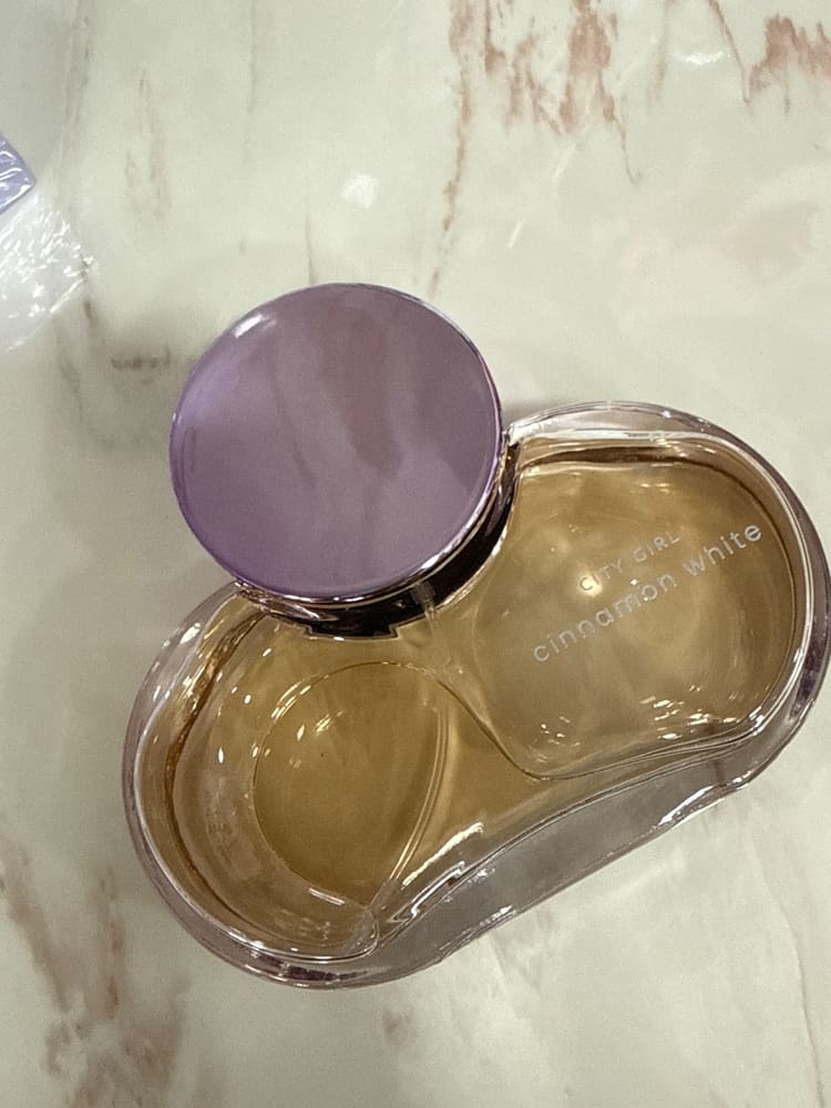 Perfume city girl 50ml vista 2