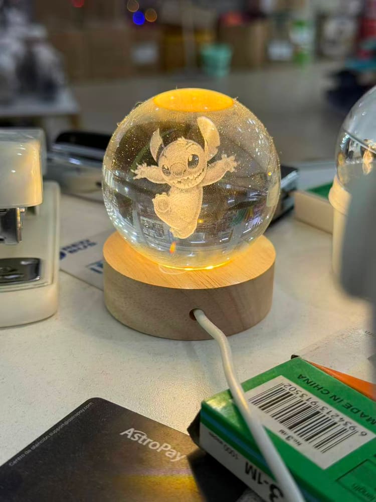 bola de cristal