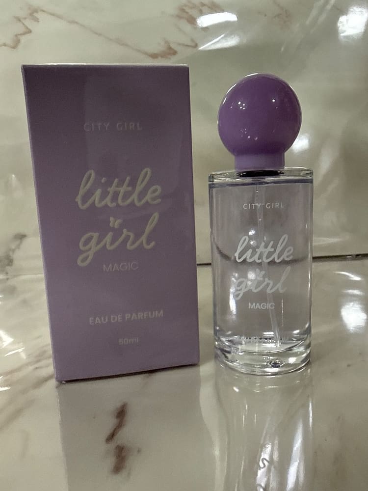 Perfume city girl