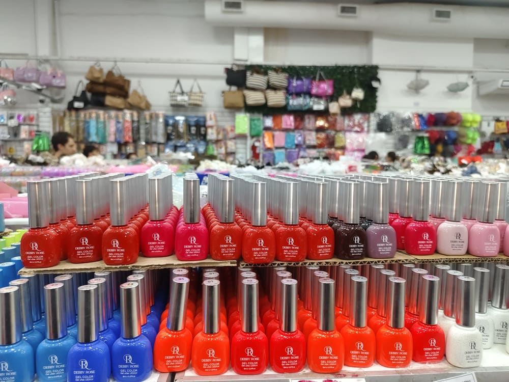 Esmalte semi Debby Rose
