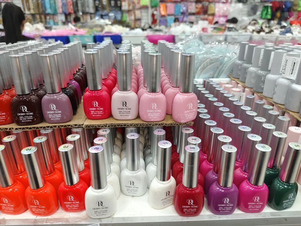 Esmalte semi Debby Rose vista 2