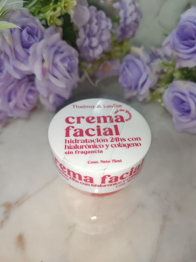 Crema Facial Thelma & Louise vista 2