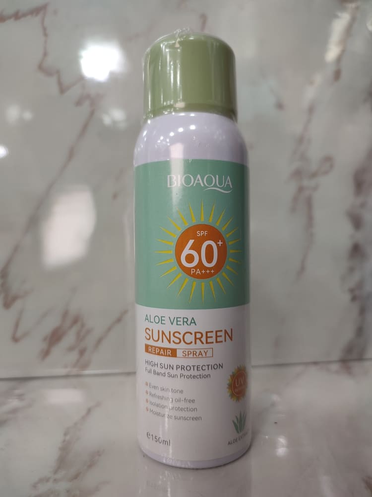 Protector solar 60+
