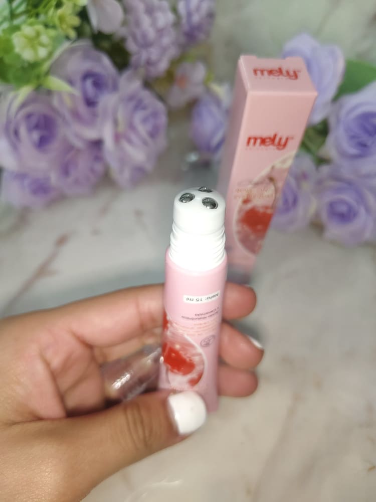 Contorno de Ojos Roll-on Mely Cherry vista 2