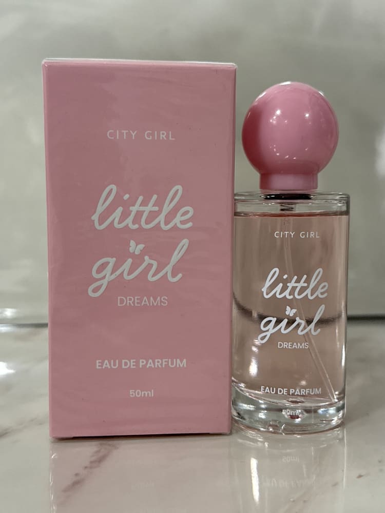 Perfume city girl 50ml
