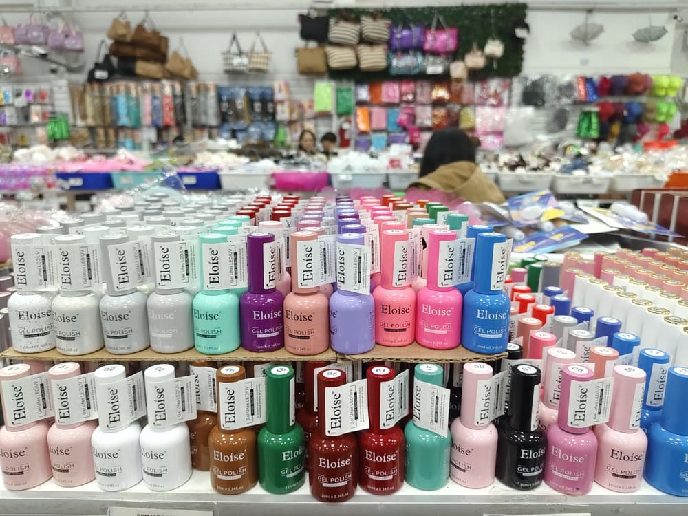 Gel Polish Eloise