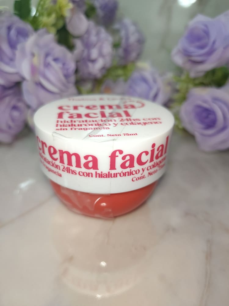 Crema Facial Thelma & Louise
